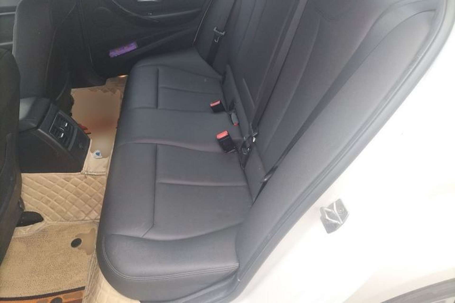 Used BMW 3 Series 2017 318i Fashion Model Left Rear Seat