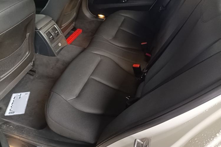 Used BMW 3 Series 2017 320Li Fashion Model Left Rear Seat
