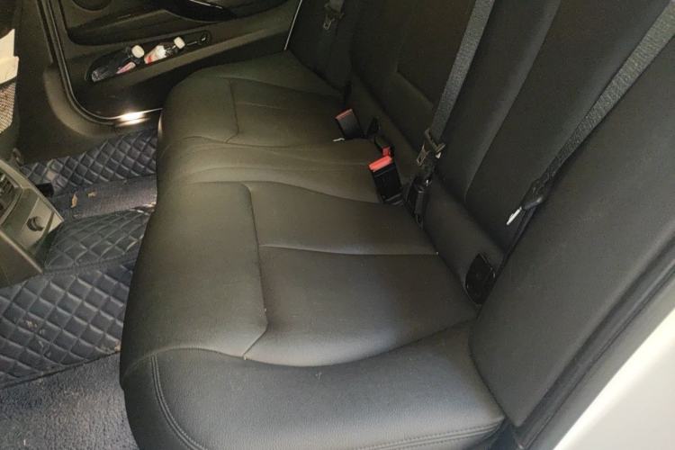 Used BMW 3 Series 2017 320Li M Sport Edition Left Rear Seat