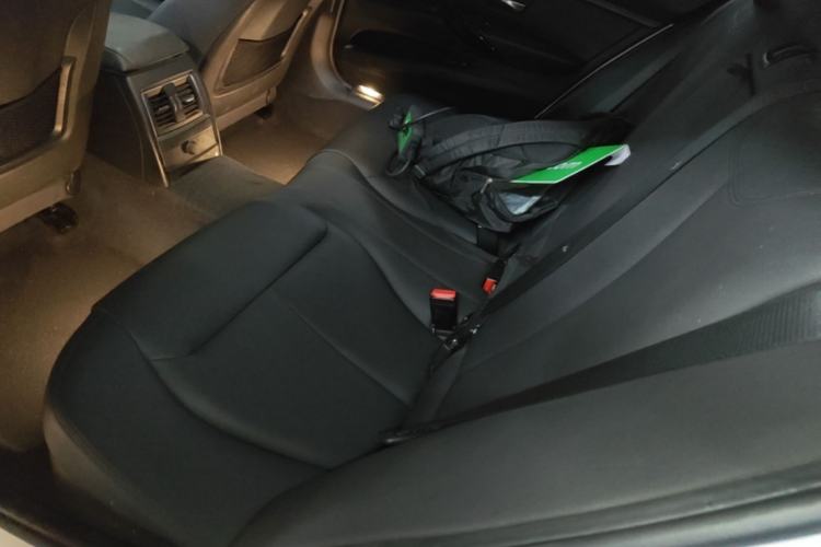 Used BMW 3 Series 2017 320Li xDrive Fashion Model Left Rear Seat