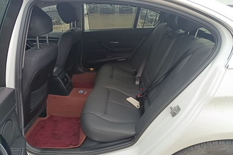 Used BMW 3 Series 2017 320Li Fashion Model Left Rear Seat