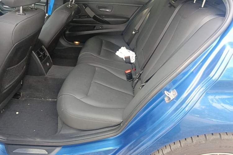 Used BMW 3 Series 2017 320Li M Sport Edition Left Rear Seat