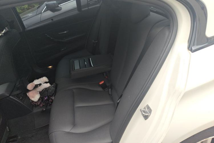 Used BMW 3 Series 2017 320Li M Sport Edition Left Rear Seat