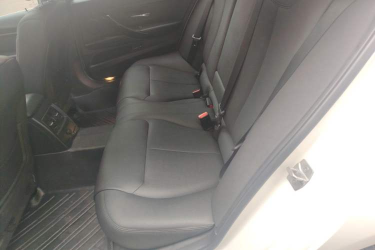 Used BMW 3 Series 2017 320Li Fashion Model Left Rear Seat