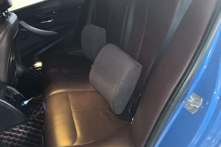 Used BMW 3 Series 2017 320i M Sport Left Rear Seat