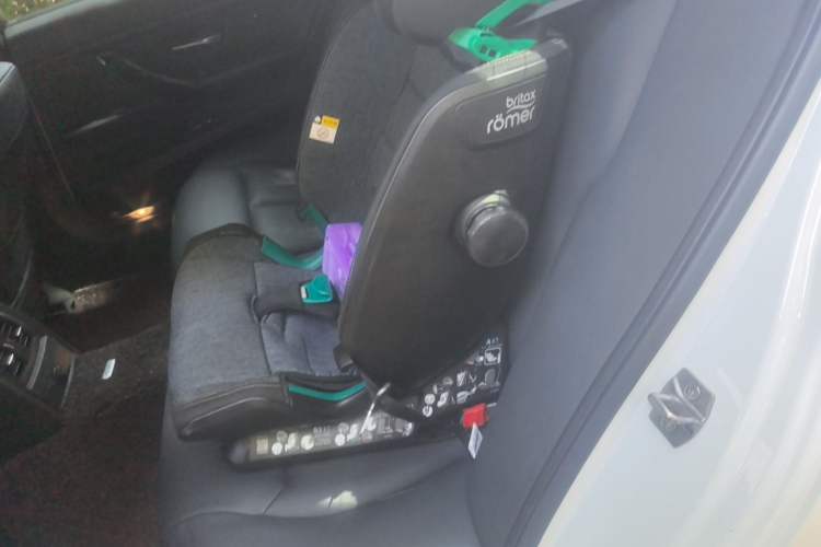 Used BMW 3 Series 2017 320Li M Sport Edition Left Rear Seat