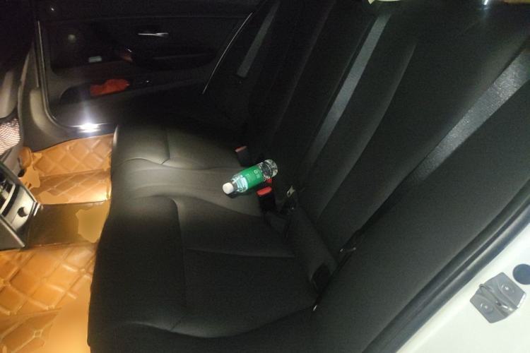 Used BMW 3 Series 2017 320Li M Sport Edition Left Rear Seat