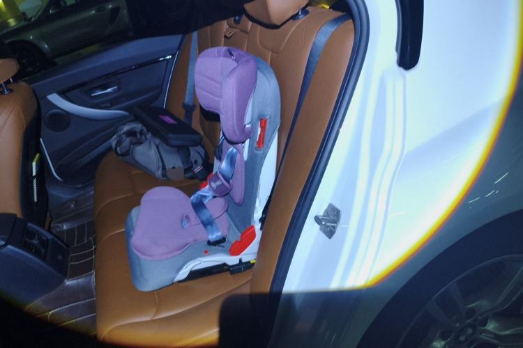 Used BMW 3 Series 2017 320i M Sport Left Rear Seat