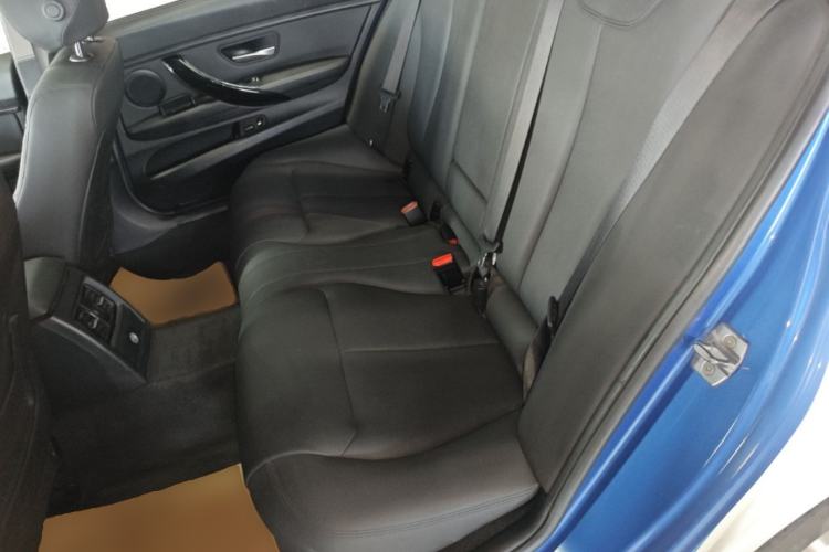 Used BMW 3 Series 2017 320Li M Sport Edition Left Rear Seat