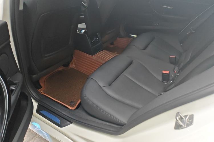 Used BMW 3 Series 2017 320Li M Sport Edition Left Rear Seat
