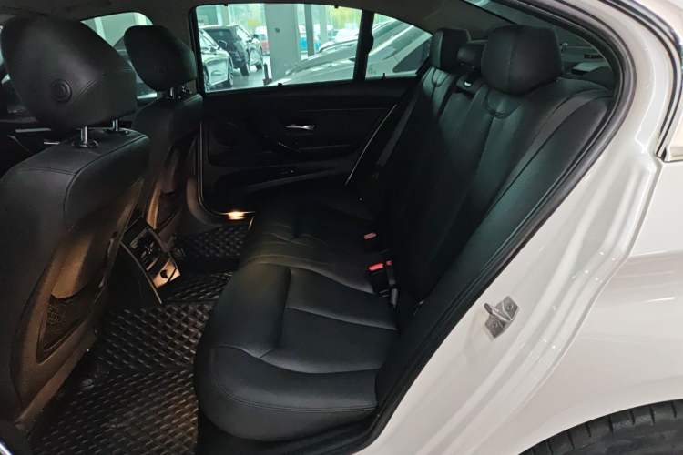 Used BMW 3 Series 2017 320Li Fashion Model Left Rear Seat