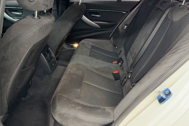 Used BMW 3 Series 2017 320i M Sport Left Rear Seat