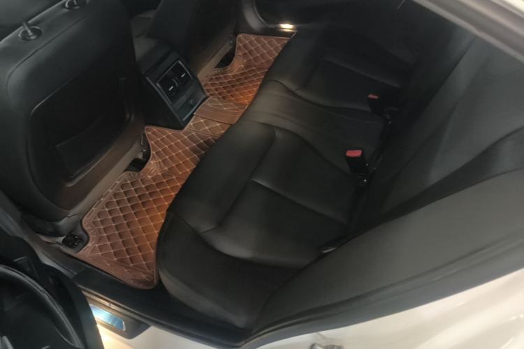 Used BMW 3 Series 2017 320Li M Sport Edition Left Rear Seat