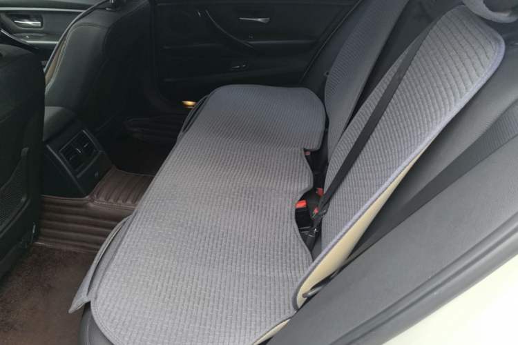 Used BMW 3 Series 2017 320Li Fashion Model Left Rear Seat