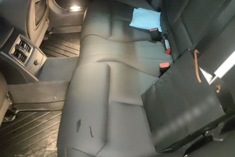 Used BMW 3 Series 2017 320Li M Sport Edition Left Rear Seat