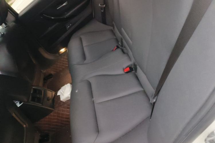 Used BMW 3 Series 2017 320Li M Sport Edition Left Rear Seat