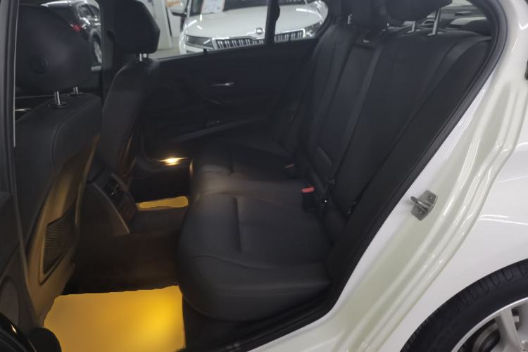 Used BMW 3 Series 2017 320Li M Sport Edition Left Rear Seat
