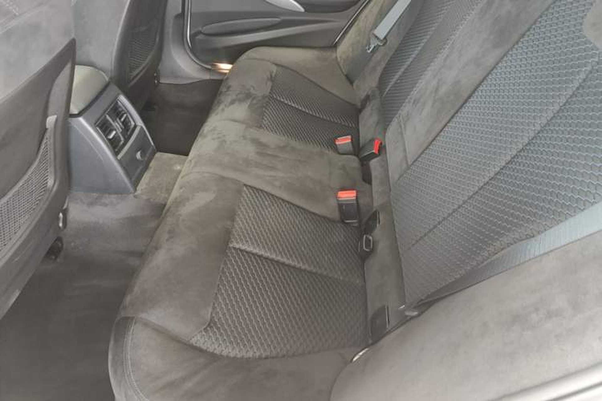Used BMW 3 Series 2017 320i M Sport Left Rear Seat