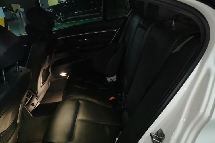 Used BMW 3 Series 2017 330Li M Sport Edition Left Rear Seat