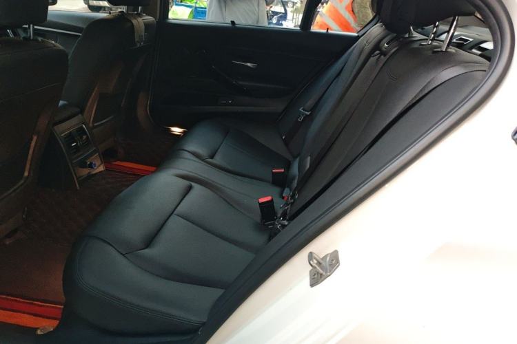 Used BMW 3 Series 2017 320Li M Sport Edition Left Rear Seat