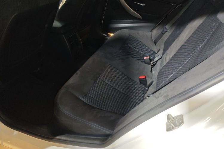 Used BMW 3 Series 2017 320i M Sport Left Rear Seat