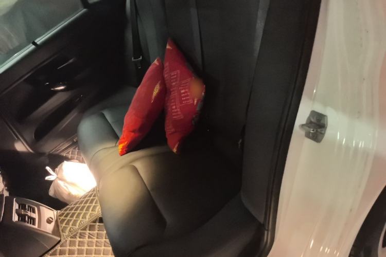 Used BMW 3 Series 2017 320Li M Sport Edition Left Rear Seat