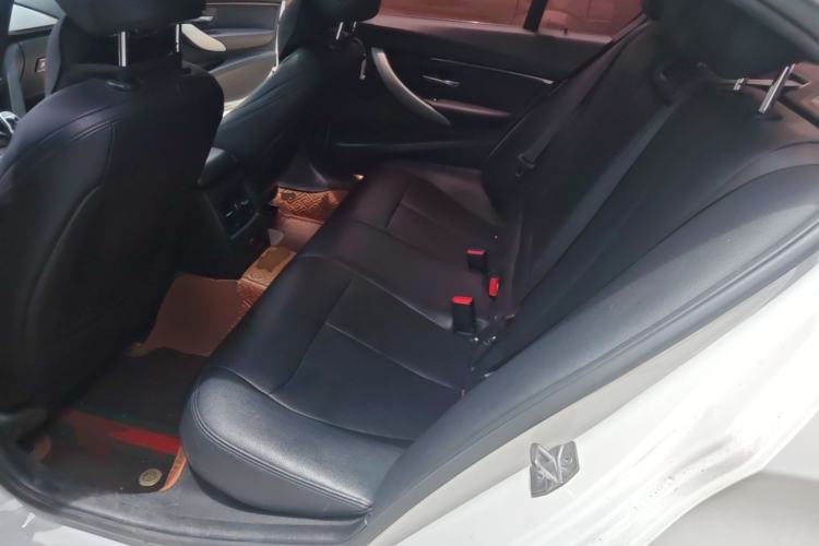 Used BMW 3 Series 2017 320i M Sport Left Rear Seat
