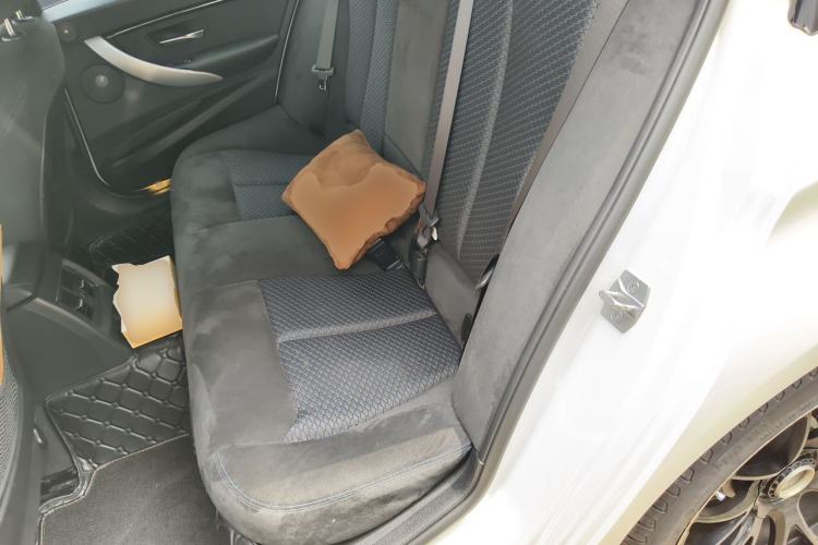 Used BMW 3 Series 2017 320i M Sport Left Rear Seat