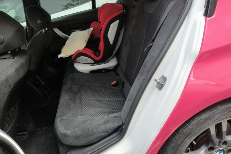 Used BMW 3 Series 2017 320i M Sport Left Rear Seat