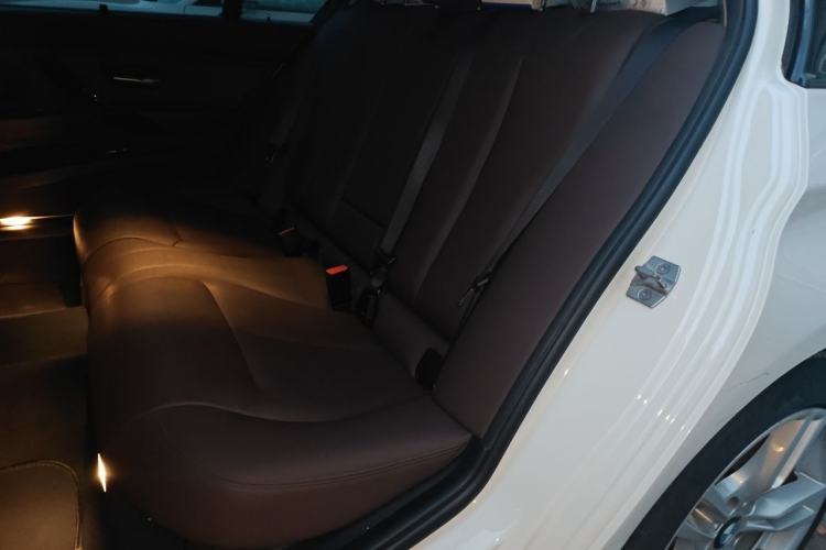Used BMW 3 Series 2017 320Li M Sport Edition Left Rear Seat