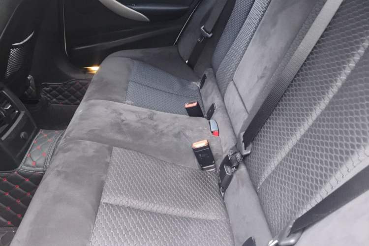 Used BMW 3 Series 2017 320i M Sport Left Rear Seat