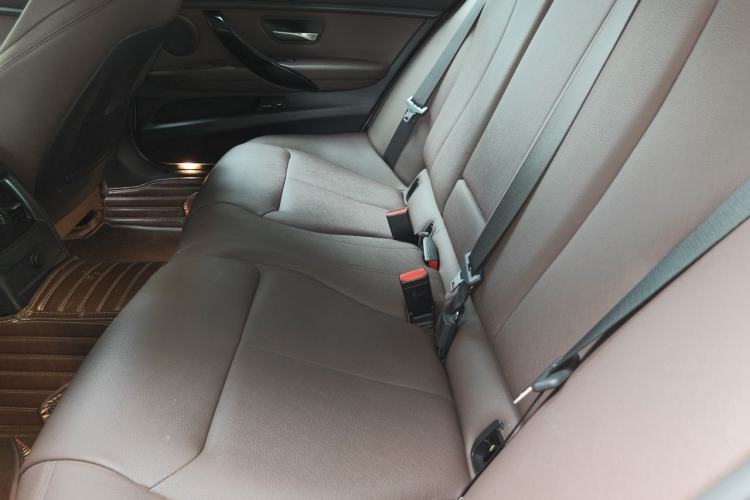 Used BMW 3 Series 2017 320Li M Sport Edition Left Rear Seat