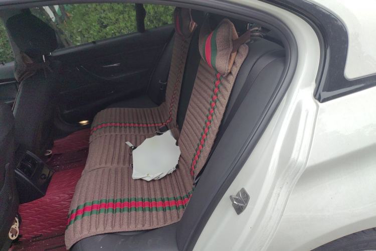Used BMW 3 Series 2017 320Li M Sport Edition Left Rear Seat