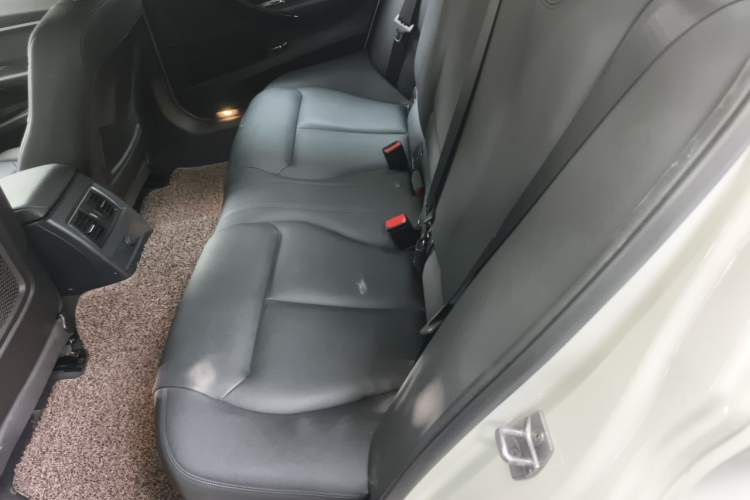 Used BMW 3 Series 2017 320Li M Sport Edition Left Rear Seat