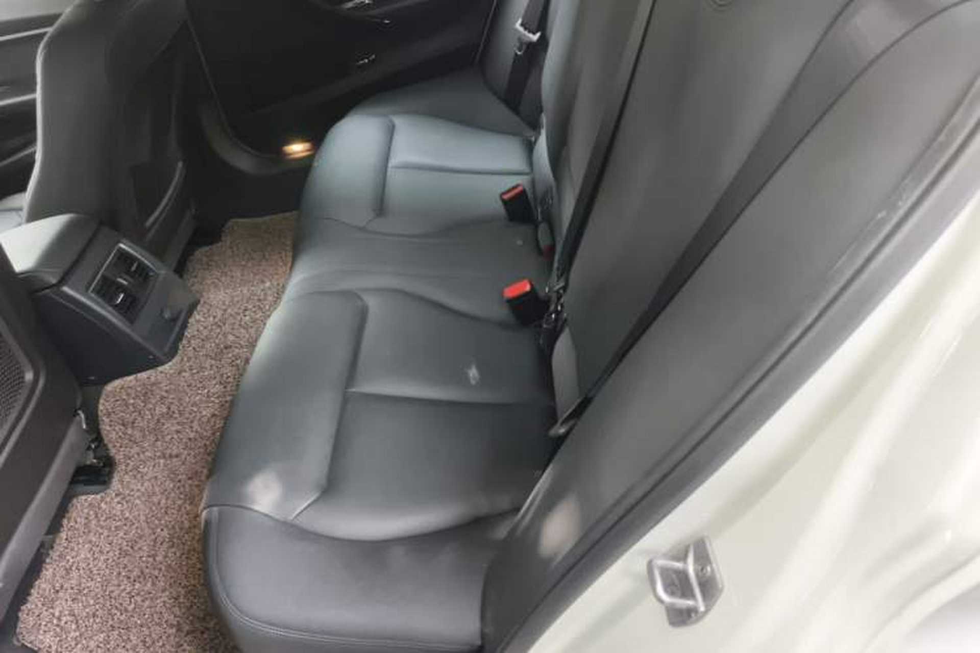 Used BMW 3 Series 2017 320Li M Sport Edition Left Rear Seat