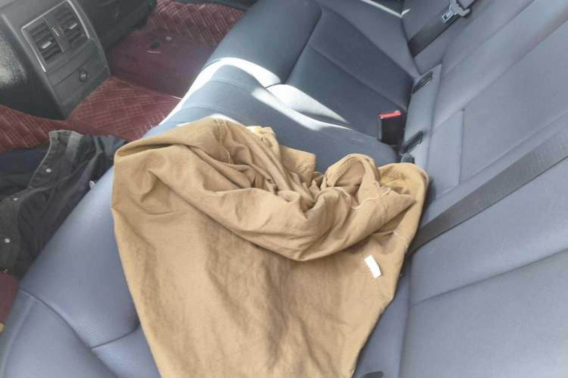 Used BMW 3 Series 2017 320Li Fashion Model Left Rear Seat