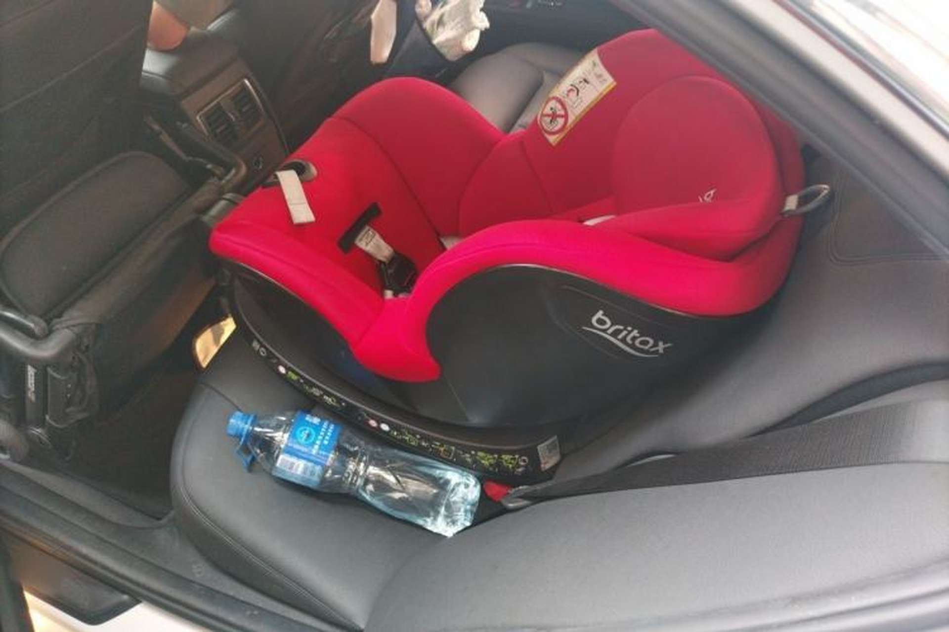 Used BMW 3 Series 2017 320Li Fashion Model Left Rear Seat