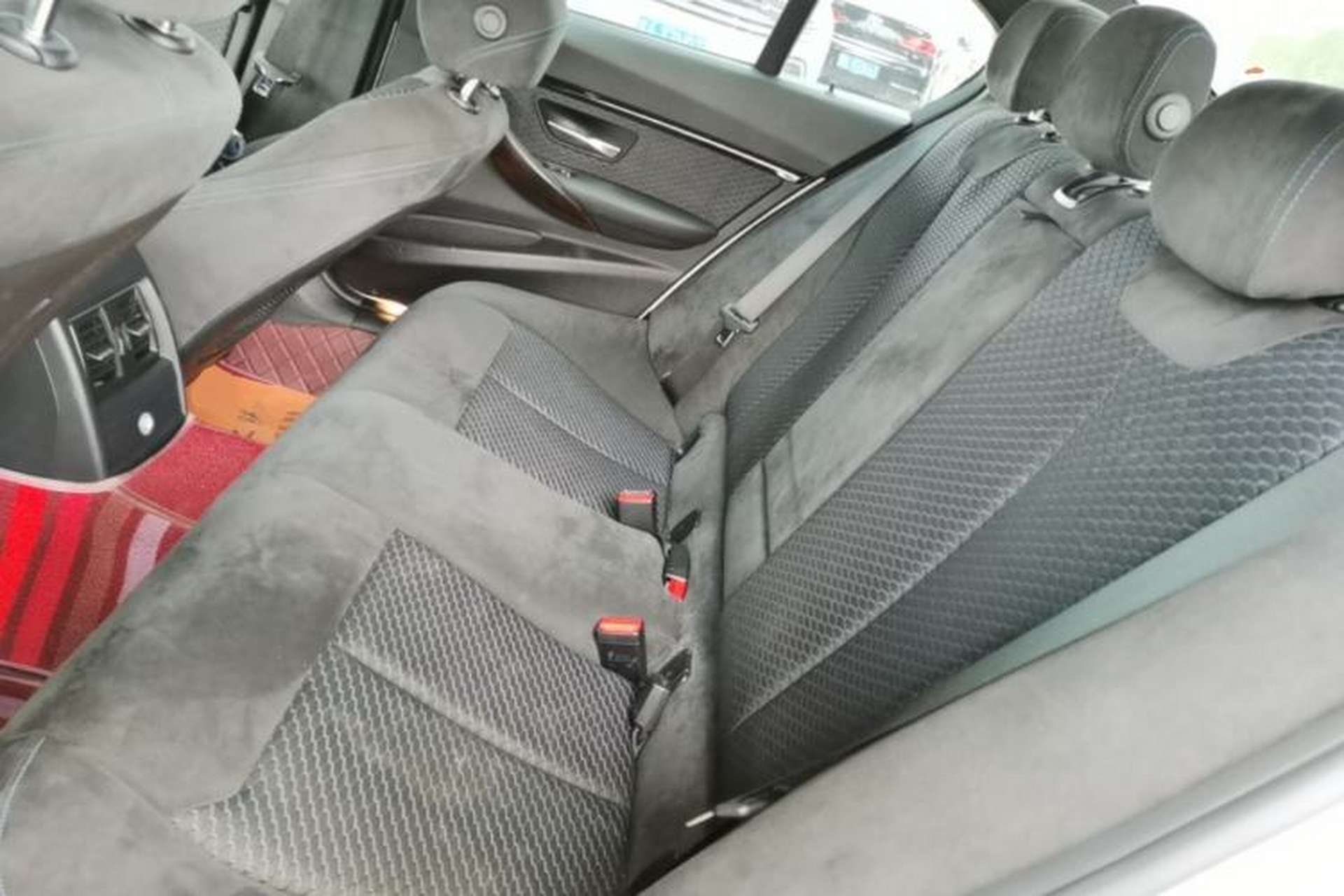 Used BMW 3 Series 2017 320i M Sport Left Rear Seat