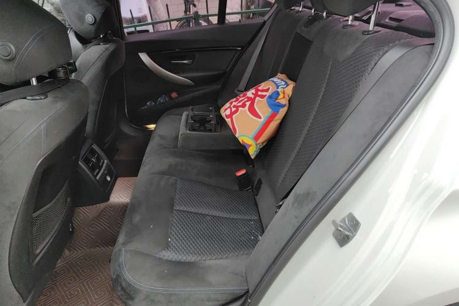 Used BMW 3 Series 2017 320i M Sport Left Rear Seat