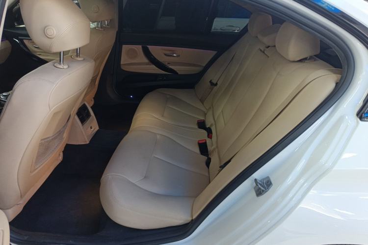 Used BMW 3 Series 2017 320Li M Sport Edition Left Rear Seat