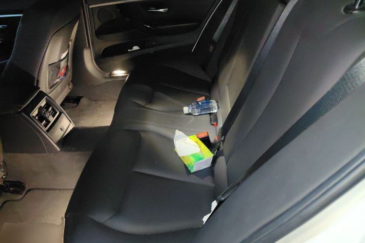 Used BMW 3 Series 2017 320Li Luxury Design Package Left Rear Seat