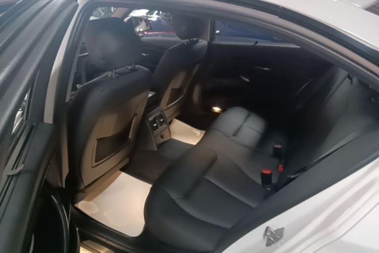 Used BMW 3 Series 2017 320Li M Sport Edition Left Rear Seat