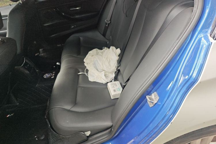 Used BMW 3 Series 2017 320Li M Sport Edition Left Rear Seat