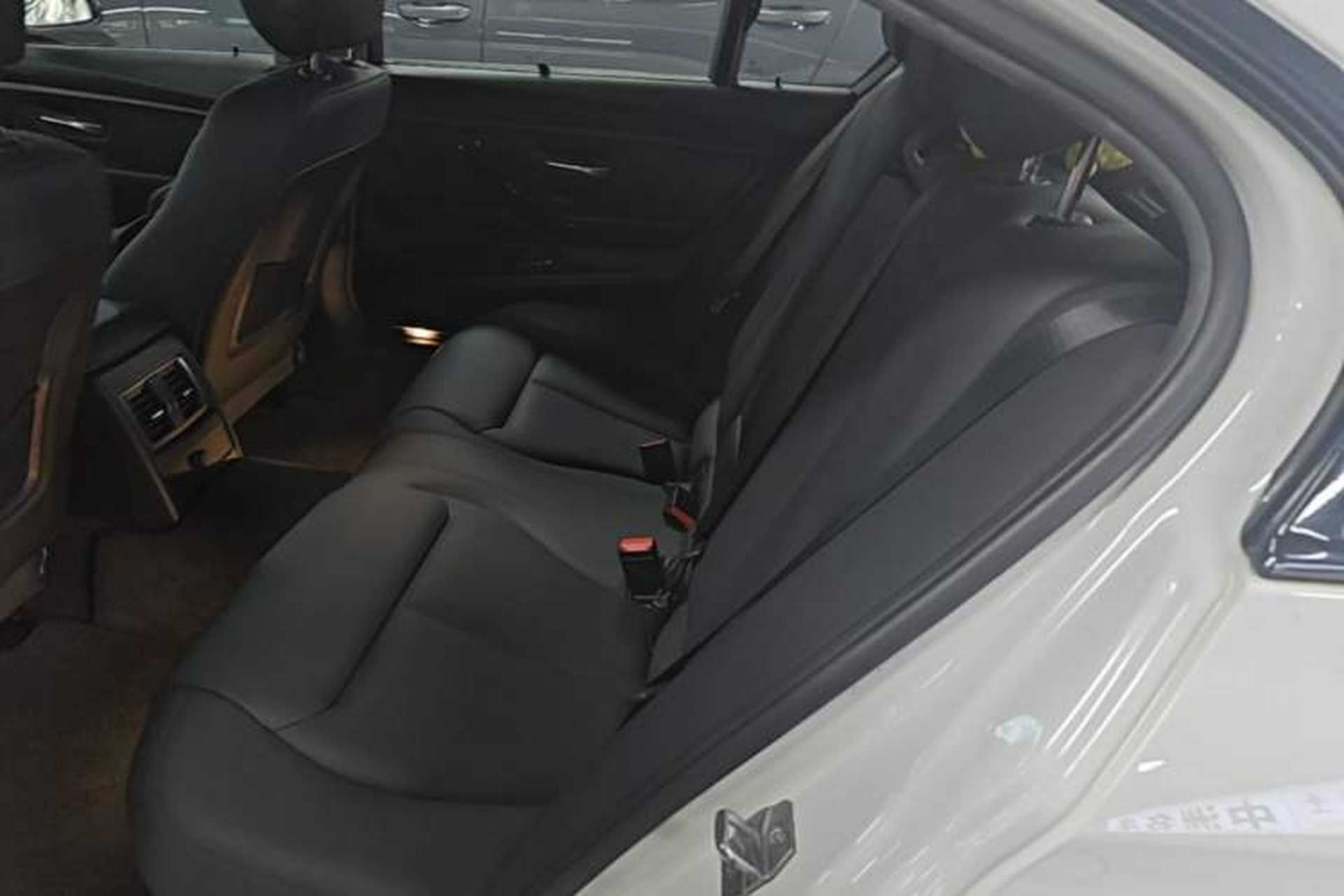 Used BMW 3 Series 2017 320Li M Sport Edition Left Rear Seat