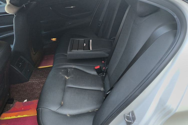 Used BMW 3 Series 2017 320Li Fashion Model Left Rear Seat