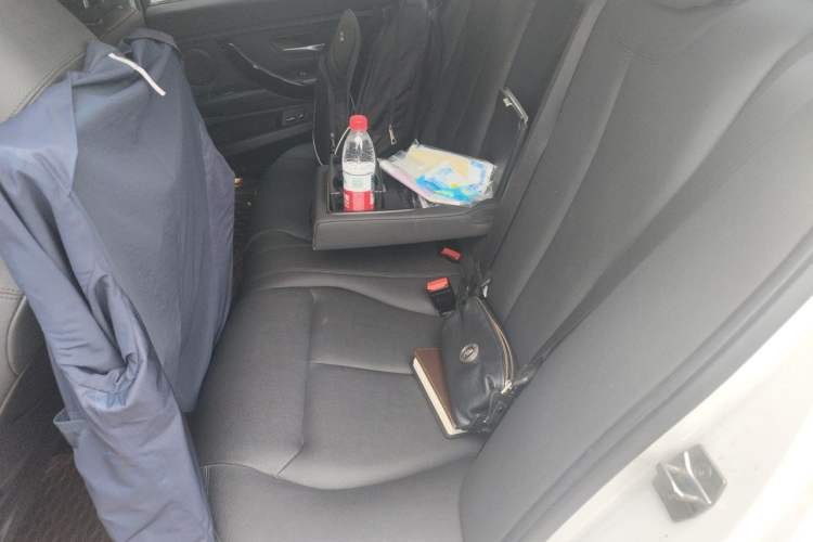 Used BMW 3 Series 2017 320Li Fashion Model Left Rear Seat