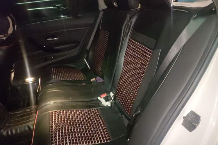 Used BMW 3 Series 2017 318Li Fashion Model Left Rear Seat