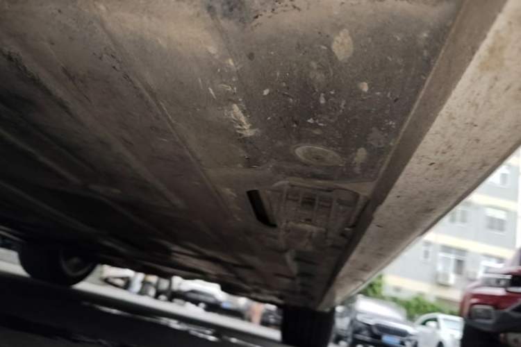 Used BMW 3 Series 2017 320Li M Sport Edition Left Side Sill