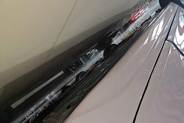 Used BMW 3 Series 2017 320Li M Sport Edition Left Side Sill