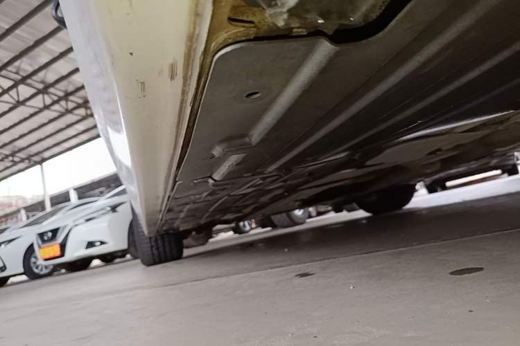 Used BMW 3 Series 2017 320Li Fashion Model Left Side Sill